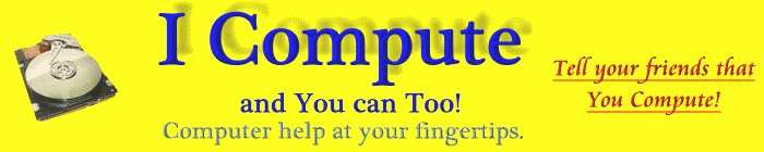 Intelligent Computing. Computer help at your fingertips!